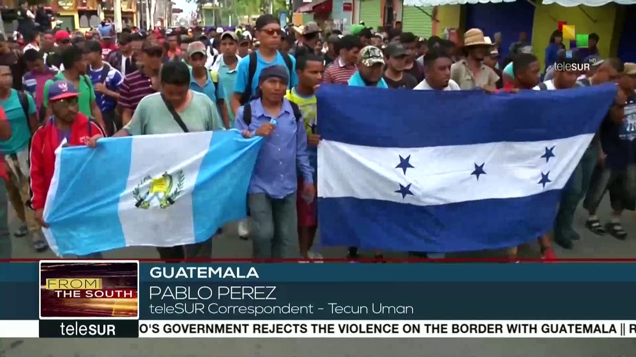 FtS 10-29: Pentagon may send troops to US-Mexico border