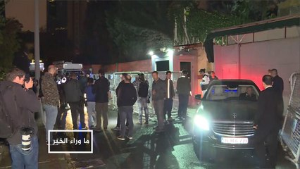 امتعاض تركي من نتائج الاجتماع مع المدعي العام السعودي