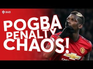 Pogba Penalty Chaos! FULL TIME REVIEW Manchester United 2-1 Everton