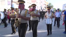 Cumhuriyet Bayramı KKTC'de Kutlandı - Lefkoşa