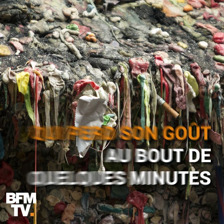Ce chewing-gum promet un goût éternel