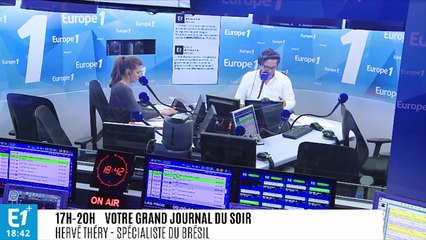 Brésil : Bolsonaro "ne pourra pas qu'il pourra faire ce qu'il veut"