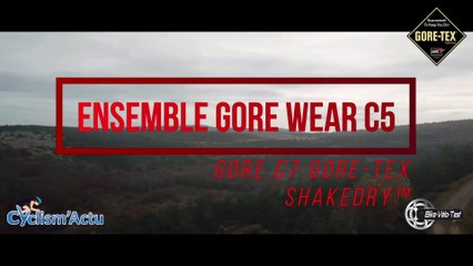 Bike Vélo Test - Cyclism'Actu a testé la veste Shakedry C7