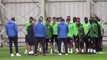 Atiker Konyaspor Teknik Direktörü Çalımbay: 'Hiçbir takımdan korkmuyorum' - KONYA