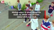 Những nhóm từ show sống còn bước ra, nhóm nào có màn debut đỉnh cao nhất