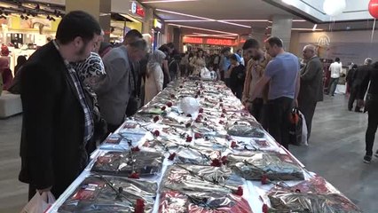 Şehit Emanetleri" Sergisi Açıldı