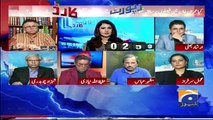 Aap K Sawal Se Mujhay Yoon Laga Aap Nahi Maryam Auranzeb Hamklam Hai- Hassan Nisar to Host Hafsa Komal