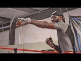 Deontay Wilder in Tuscaloosa, REVEALS the 3 MOST IMPORTANT things in his life
