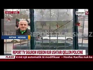 Videoja e ushtarit që qëllon policinë, Artan Hoxha: Prova rrëzon pretendimin e grekëve