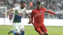 Beşiktaş Taraftarı, Oğuzhan Özyakup'u Islıkladı