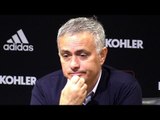 Manchester United 2-1 Everton - Jose Mourinho Full Post Match Press Conference - Premier League