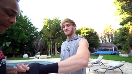 Logan Paul disses KSI and speaks about his break up with Chloe Bennet in a new video.