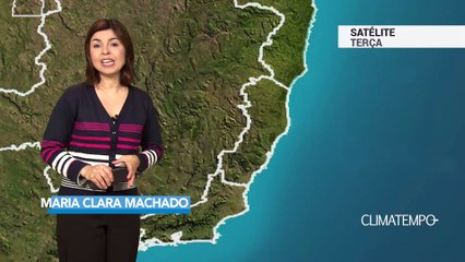 Previsão Grande Vitória – Instabilidade enfraquece