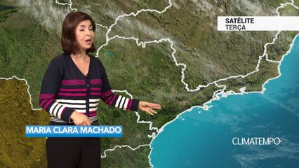 Previsão Grande SP – Sol reaparece