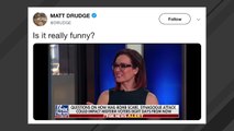 Matt Drudge Advises Fox News Hosts To ‘Check’ Their Souls ‘In The Makeup Chair’