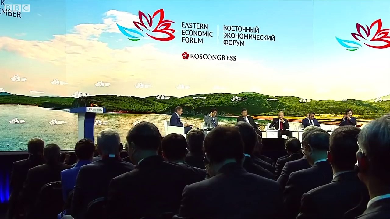 President Putin- 'We've found the Skripal poisoning suspects' - BBC News