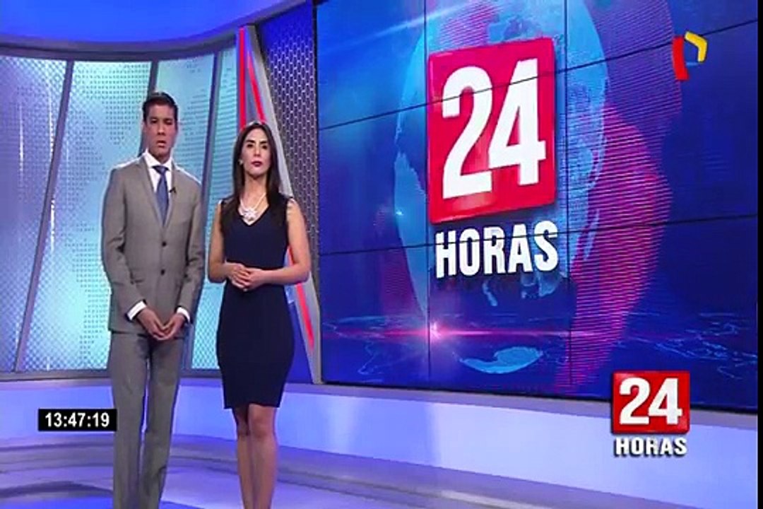 Fiscal José Domingo Pérez se quedó sin voz durante quinto día de audiencia