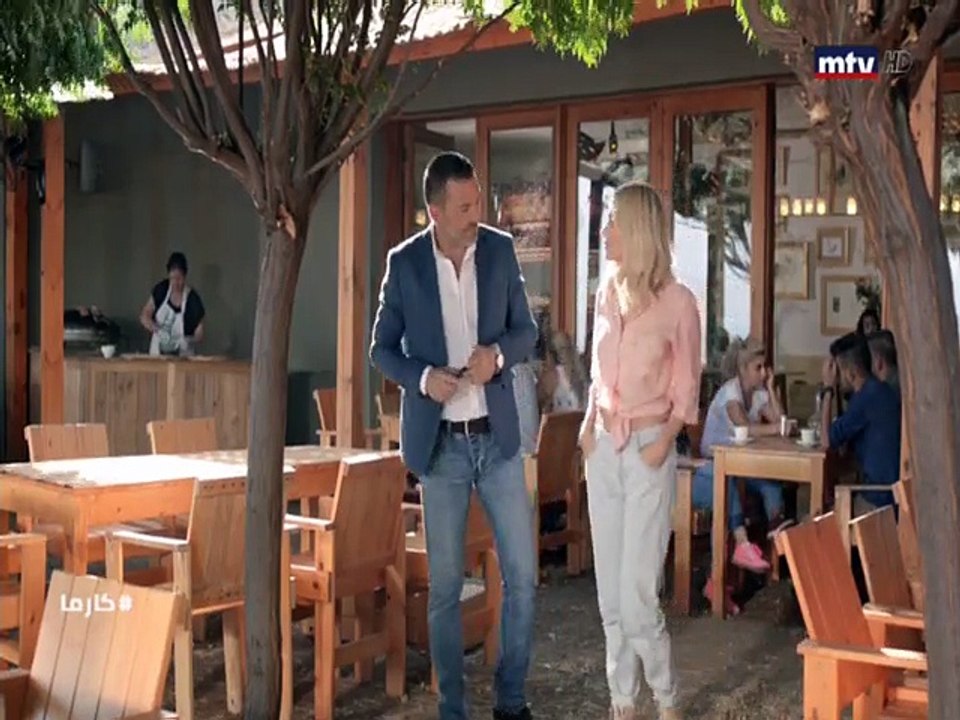 مسلسل كارما الحلقة 29 التاسعة و العشرون بطولة س...