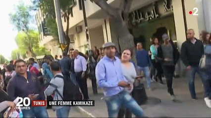 Tunisie : attentat-suicide au cœur de Tunis