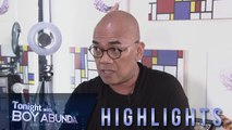 TWBA: Boy Abunda talks about his relationship with Bong