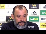 Nuno Espirito Santo Full Pre-Match Press Conference - Brighton v Wolves - Premier League