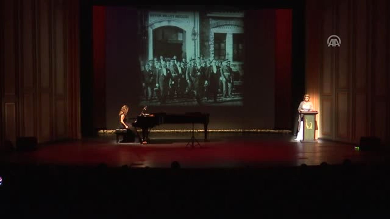 Ankara Devlet Opera ve Balesi'nden "Cumhuriyet" Konseri