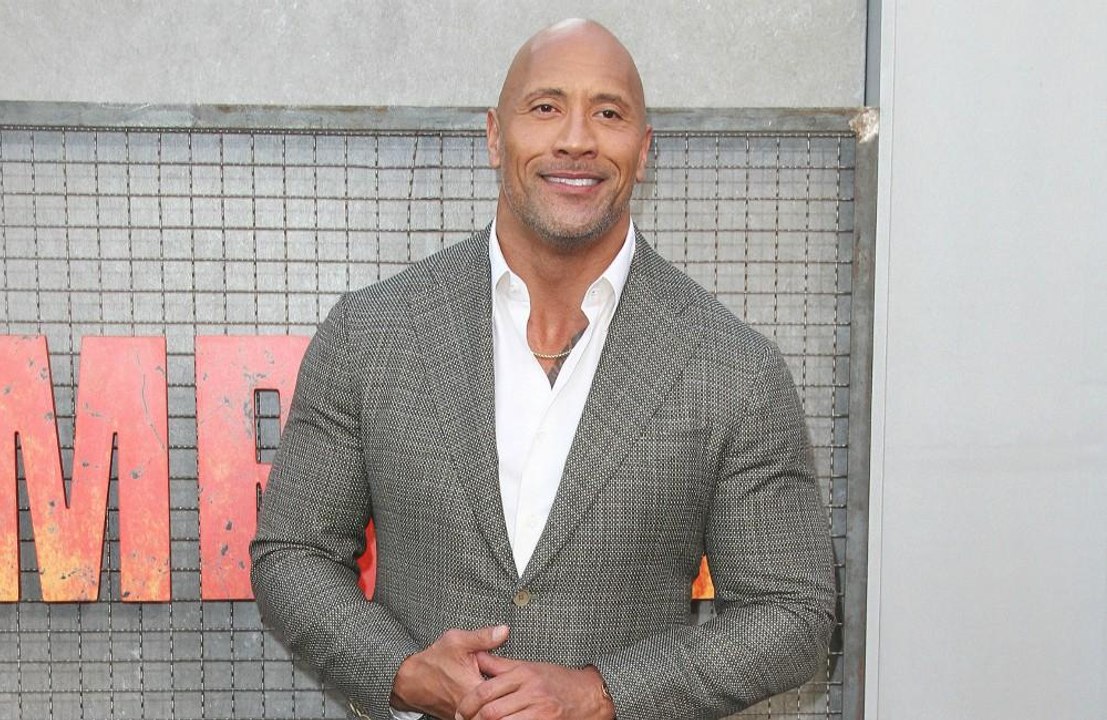 Dwayne Johnson praises WWE Evolution