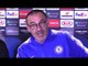 Chelsea 3-1 BATE Borisov - Maurizio Sarri Full Post Match Press Conference - Europa League