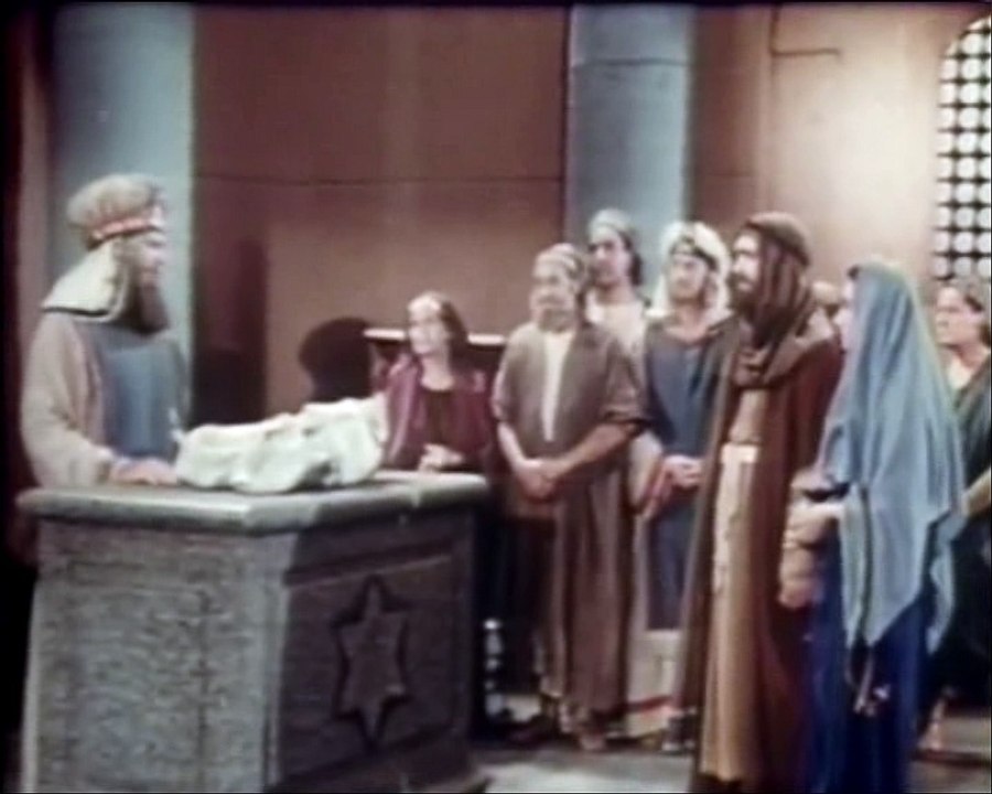 The Living Christ series (1951) - Chapter 02 - Escape to Egypt