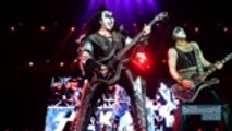 Kiss Hitting the Road for Their Final Tour | Billboard News