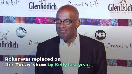 Al Roker Replacing Megyn Kelly on 'Today' Team