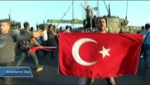 Af Örgütü: 'Kaşıkçı İçin Gösterilen Gayret Türk Vatandaşları İçin de Gösterilmeli'