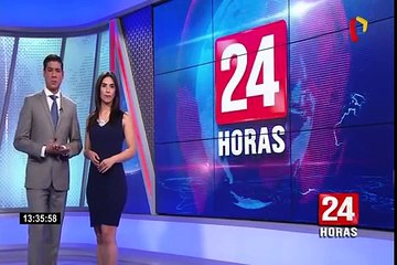 Panamericana Sur: motociclista temerario sufre terrible accidente al caer realizando piruetas