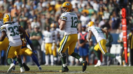 Silver: Packers had chance to blow game open vs. Rams, but didn't do it