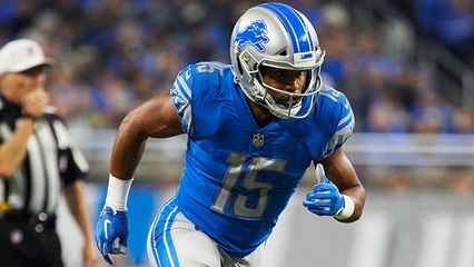 Pelissero: Lions listening to Golden Tate trade inquiries