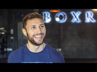 Jordan Joseph: JOSHUA BUATSI is the real deal; I'm coming to WIN ULTIMATE BOXXER