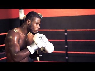 Isaac Chamberlain GRINDING LIKE A BEAST for Luke Watkins