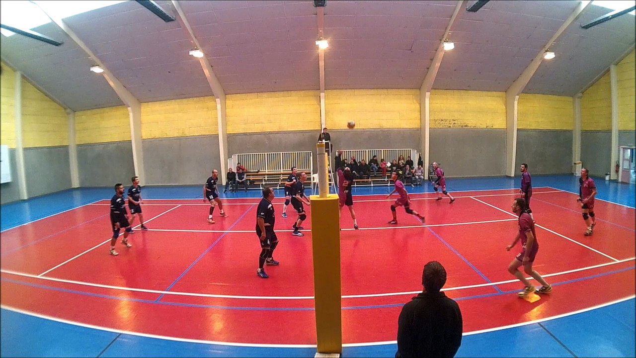Resume Mazingarbe B Cuincy B 14-10-18