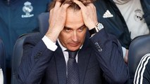 El Real Madrid destituye a Julen Lopetegui como entrenador