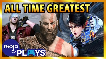 Why Bayonetta 2 is the Best Hack and Slash Game Ever