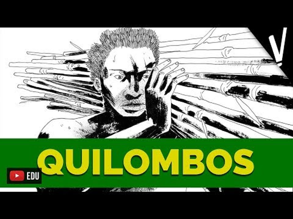 O QUILOMBO DOS PALMARES │ História do Brasil
