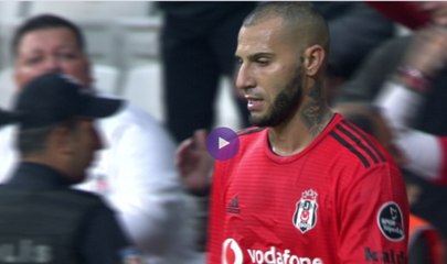 Turquie - Quaresma, un triplé de passes décisives !