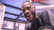 CRINGE ALERT: Deontay Wilder and team attempt British slang ahead of Tyson Fury fight