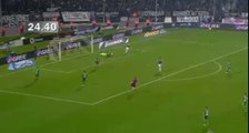 2-0 Dimitrios Limnios scores 24 seconds after entering in the game - PAOK 2-0 Panathinaikos-  29.10.2018 [HD]