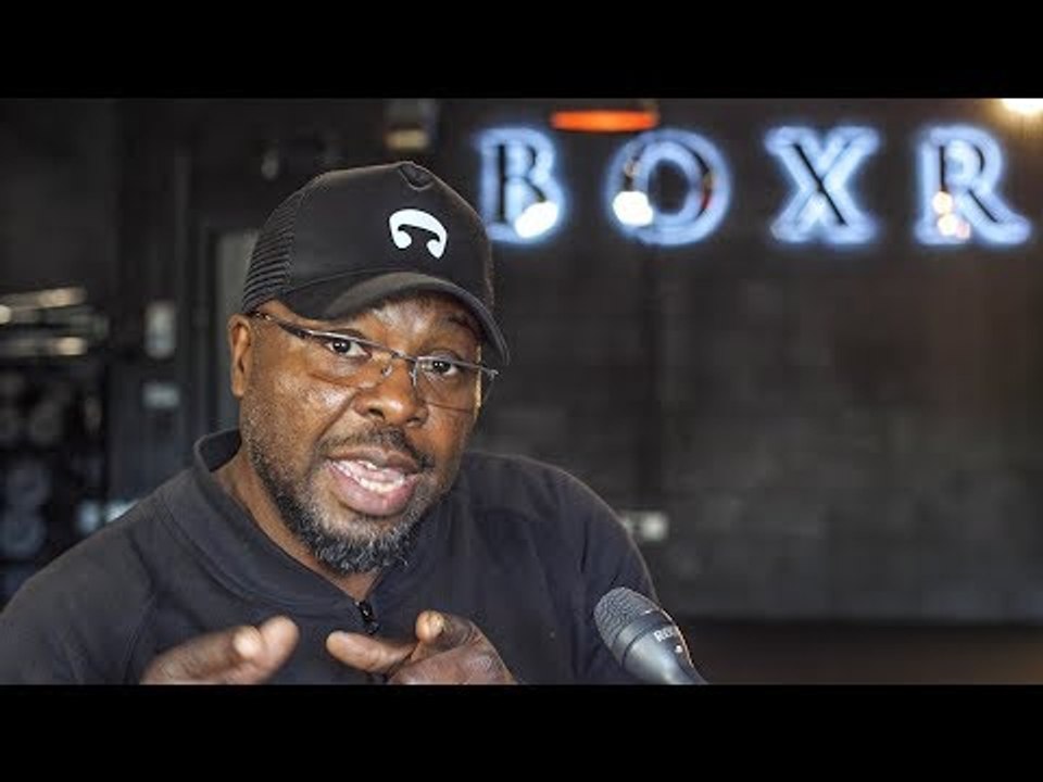 'Anthony Yarde LET'S FIGHT! Hosea Burton would have KOd him,' says Frank Buglioni trainer