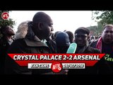 Crystal Palace 2-2 Arsenal | Xhaka's Goal Was Unbelievable! (Tade)