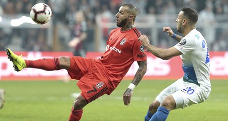 Beşiktaş'ın Portekizli Yıldızı Ricardo Quaresma, Çaykur Rizespor Maçına Damga Vurdu