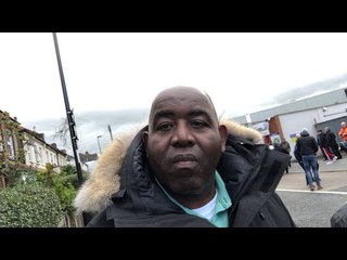 Crystal Palace v Arsenal | Starting lineup live