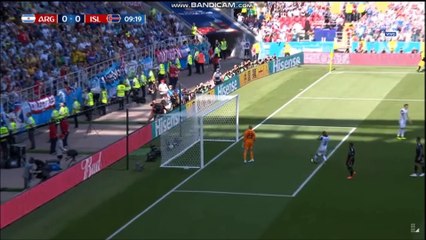 ARGENTINA vs ISLANDIA | Resumen 1-1 | Copa Mundial 2018 | 16-06-2018