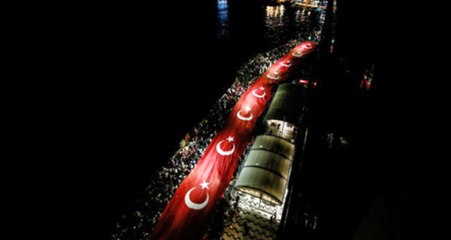 Cumhuriyet'in 95. Yılı Türkiye'nin Her Yerinde Coşkuyla Kutlandı